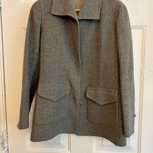Gray Women's Jacket
